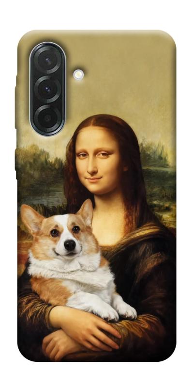 Чехол itsPrint Mona corgi для Samsung Galaxy A37 5G, песики, купить оптом с доставкой
