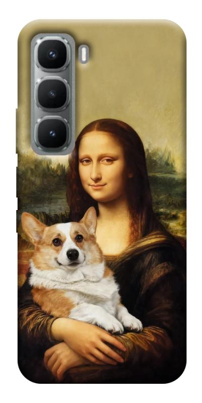 Чехол itsPrint Mona corgi для Infinix Hot 60i, песики, купить оптом с доставкой