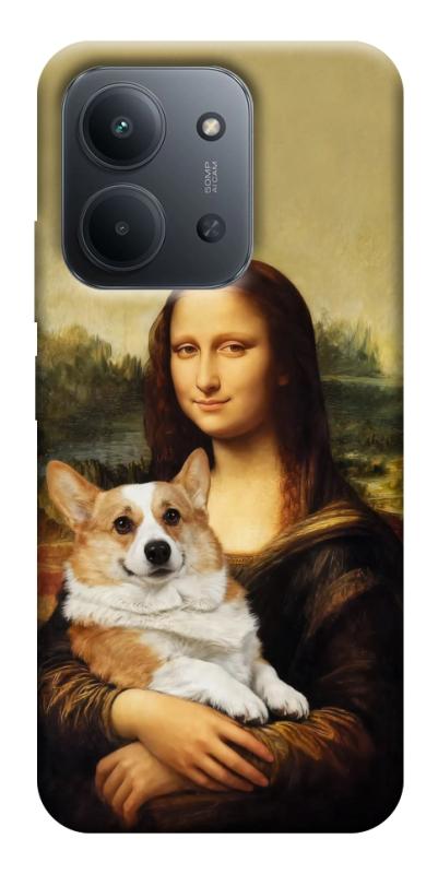 Чехол itsPrint Mona corgi для Xiaomi Redmi 15C (EU), песики, купить оптом с доставкой
