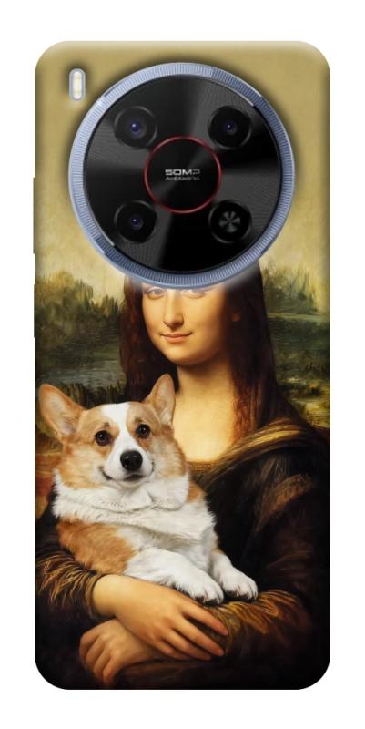 Чохол itsPrint Mona corgi для ZTE Nubia V70 Max, песики, купити оптом з доставкою