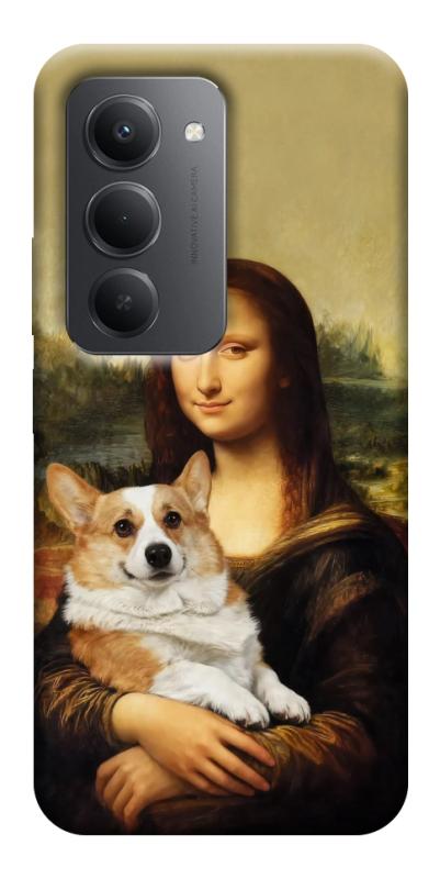 Чехол itsPrint Mona corgi для Xiaomi Redmi 15 (EU), песики, купить оптом с доставкой