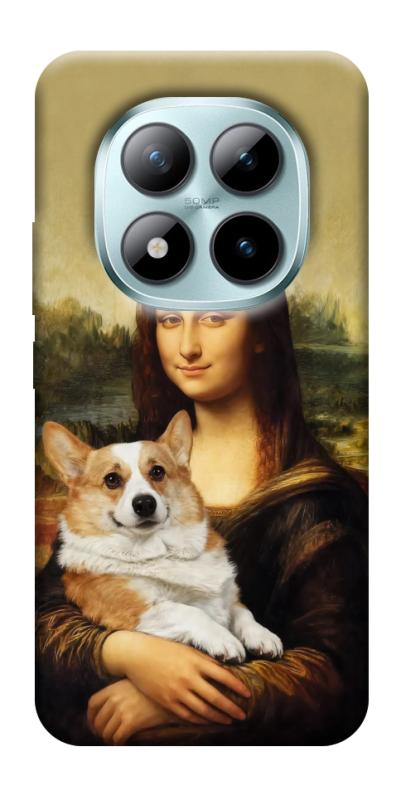 Чехол itsPrint Mona corgi для Xiaomi Redmi Note 15 Pro 5G, песики, купить оптом с доставкой