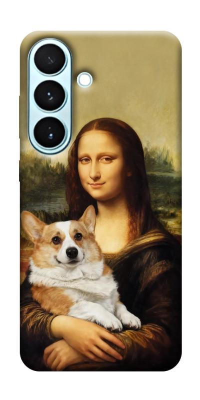 Чехол itsPrint Mona corgi для Samsung Galaxy S26, песики, купить оптом с доставкой