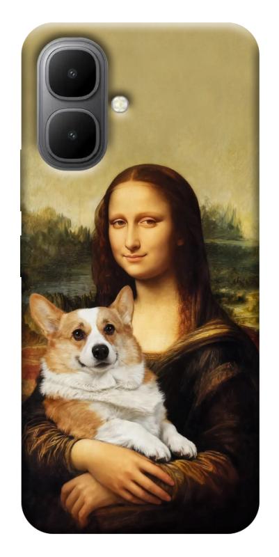 Чохол itsPrint Mona corgi для Infinix Smart 10, песики, купити оптом з доставкою