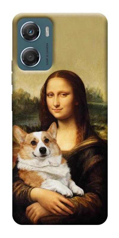 Чехол itsPrint Mona corgi для Motorola Moto G06, песики, купить оптом с доставкой