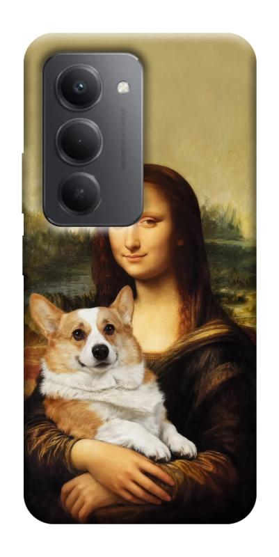 Чохол itsPrint Mona corgi для Xiaomi Redmi 15 4G (Global) / 5G, песики, купити оптом з доставкою