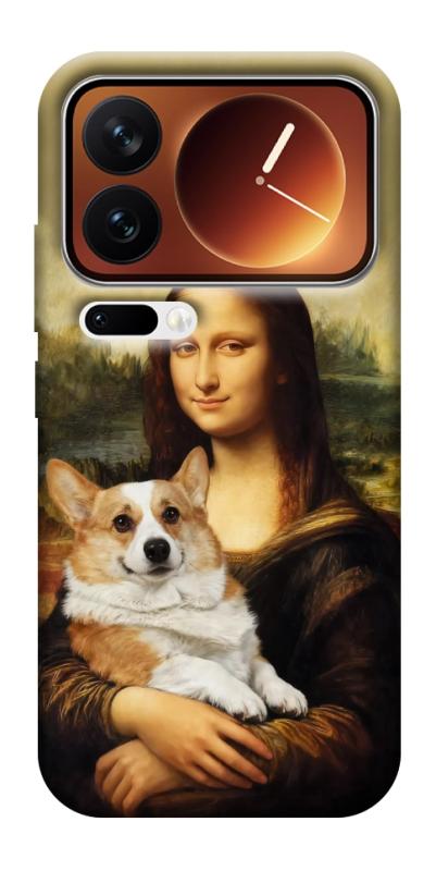 Чехол itsPrint Mona corgi для Xiaomi 17 Pro Max, песики, купить оптом с доставкой