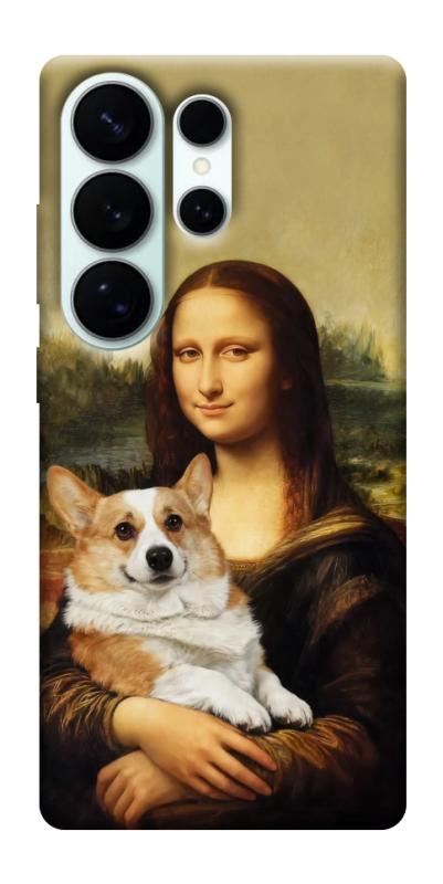 Чехол itsPrint Mona corgi для Samsung Galaxy S26 Ultra, песики, купить оптом с доставкой