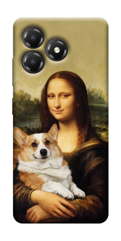 Чехол itsPrint Mona corgi для ZTE Blade A36, песики, купить оптом с доставкой