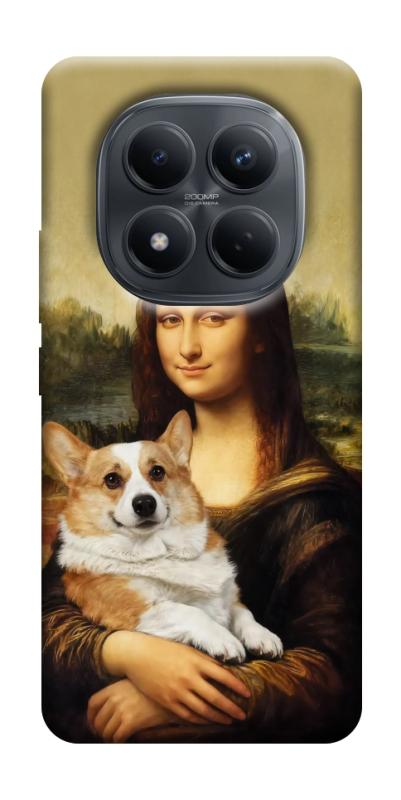 Чехол itsPrint Mona corgi для Xiaomi Redmi Note 15 Pro 4G, песики, купить оптом с доставкой