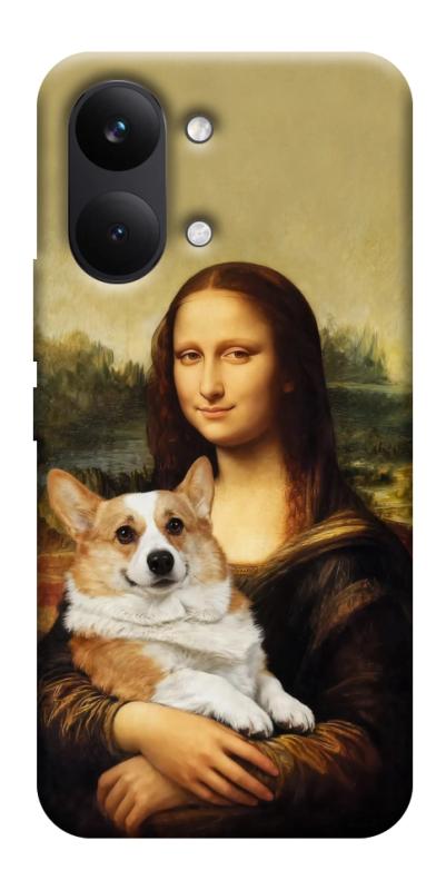 Чохол itsPrint Mona corgi для Xiaomi Poco X8 Pro Max, песики, купити оптом з доставкою