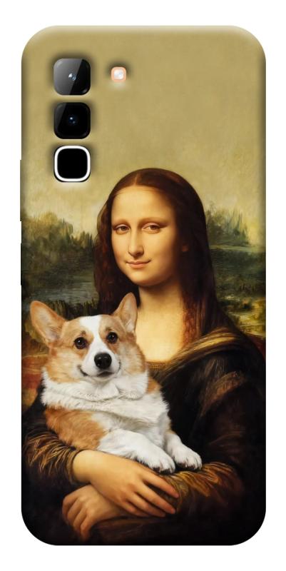 Чехол itsPrint Mona corgi для Infinix Hot 70, песики, купить оптом с доставкой