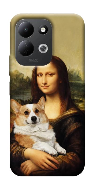 Чехол itsPrint Mona corgi для Xiaomi Redmi 17, песики, купить оптом с доставкой