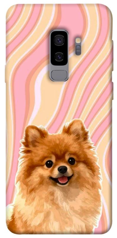 Чохол itsPrint Pastel spitz для Samsung Galaxy S9+, песики, купити оптом з доставкою