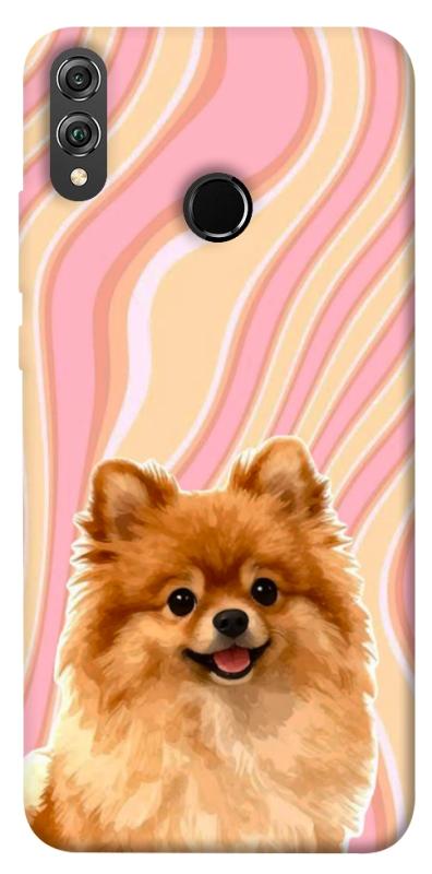 Чохол itsPrint Pastel spitz для Huawei Honor 8X, песики, купити оптом з доставкою
