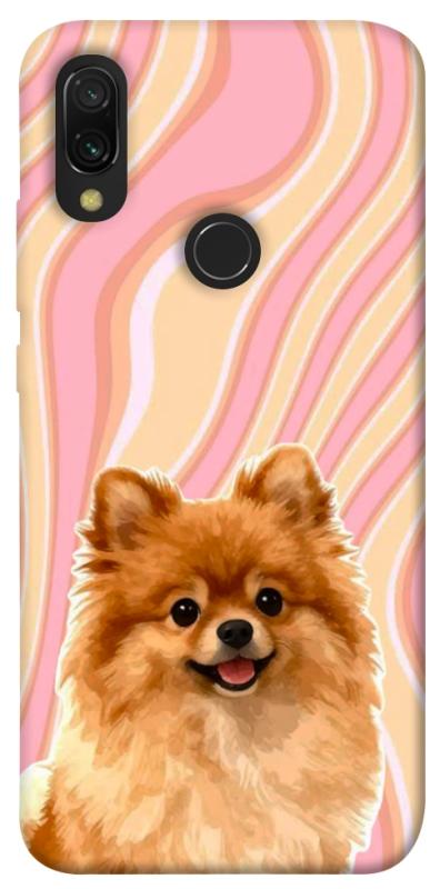 Чохол itsPrint Pastel spitz для Xiaomi Redmi 7, песики, купити оптом з доставкою