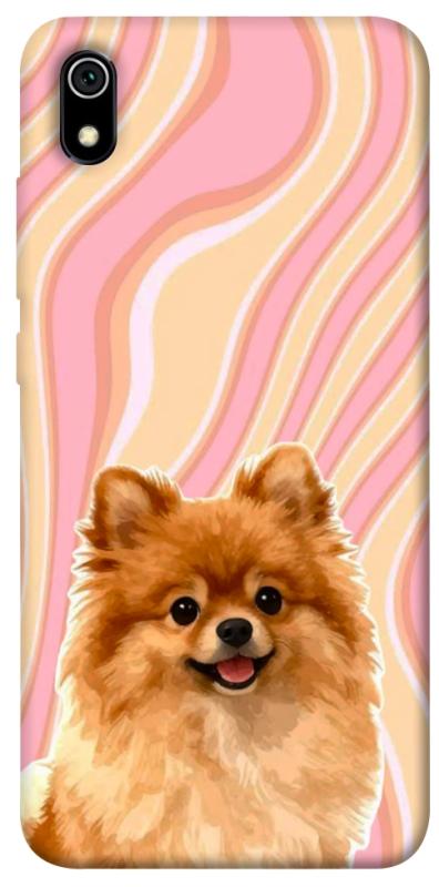 Чохол itsPrint Pastel spitz для Xiaomi Redmi 7A, песики, купити оптом з доставкою