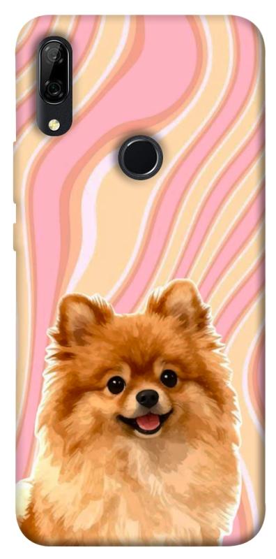 Чохол itsPrint Pastel spitz для Huawei P Smart Z, песики, купити оптом з доставкою