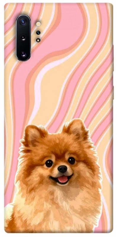 Чохол itsPrint Pastel spitz для Samsung Galaxy Note 10 Plus, песики, купити оптом з доставкою