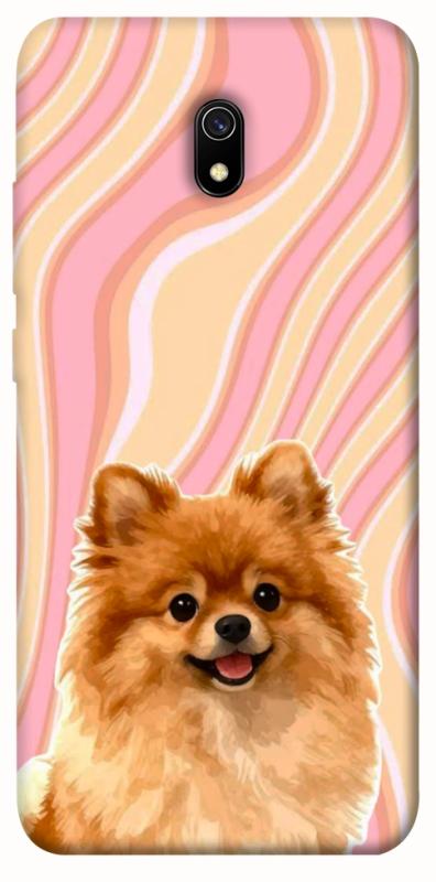 Чохол itsPrint Pastel spitz для Xiaomi Redmi 8a, песики, купити оптом з доставкою