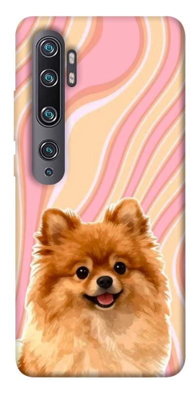 Чохол itsPrint Pastel spitz для Xiaomi Mi Note 10 / Note 10 Pro / Mi CC9 Pro, песики, купити оптом з доставкою