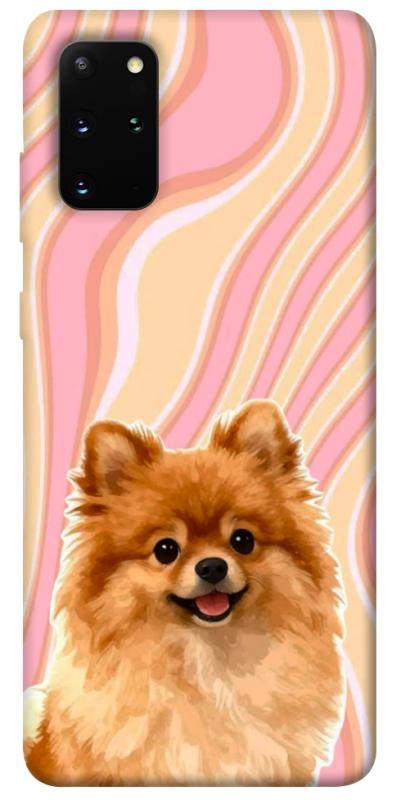Чехол itsPrint Pastel spitz для Samsung Galaxy S20+, песики, купить оптом с доставкой