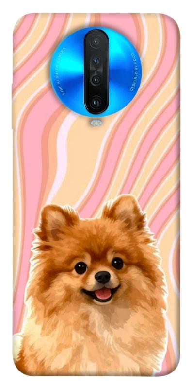 Чехол itsPrint Pastel spitz для Xiaomi Redmi K30, песики, купить оптом с доставкой