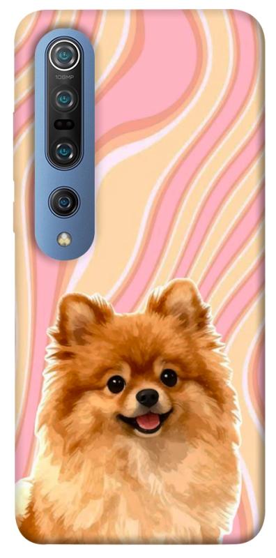 Чохол itsPrint Pastel spitz для Xiaomi Mi 10 / Mi 10 Pro, песики, купити оптом з доставкою