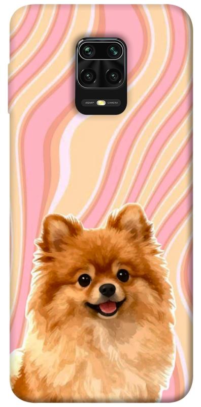 Чехол itsPrint Pastel spitz для Xiaomi Redmi Note 9s / Note 9 Pro / Note 9 Pro Max, песики, купить оптом с доставкой