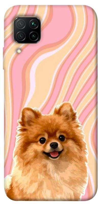 Чохол itsPrint Pastel spitz для Huawei P40 Lite, песики, купити оптом з доставкою