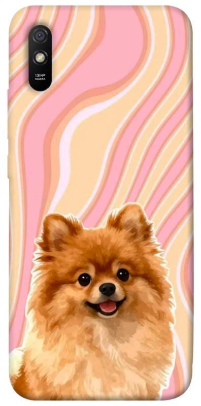 Чохол itsPrint Pastel spitz для Xiaomi Redmi 9A, песики, купити оптом з доставкою