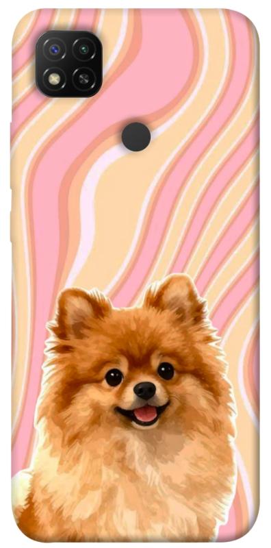 Чохол itsPrint Pastel spitz для Xiaomi Redmi 9C, песики, купити оптом з доставкою