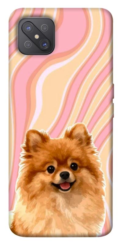 Чохол itsPrint Pastel spitz для Oppo A92s, песики, купити оптом з доставкою