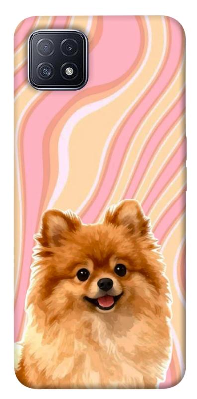 Чохол itsPrint Pastel spitz для Oppo A73, песики, купити оптом з доставкою