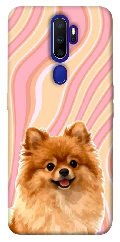 Чохол itsPrint Pastel spitz для Oppo A5 (2020) / Oppo A9 (2020), песики, купити оптом з доставкою