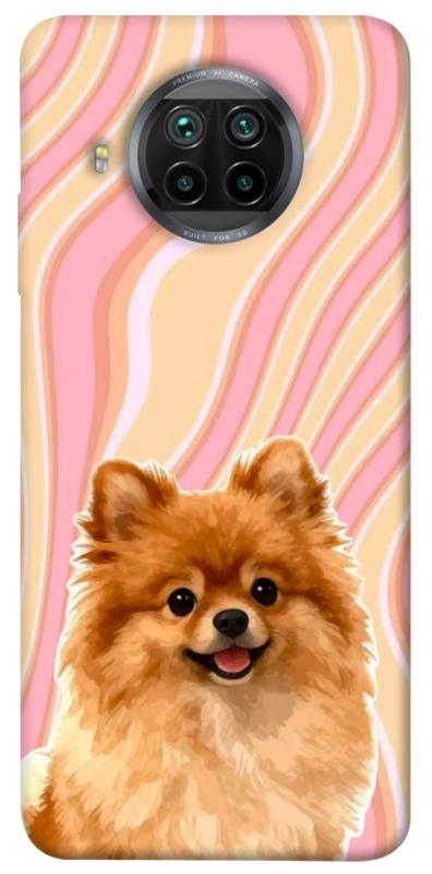 Чехол itsPrint Pastel spitz для Xiaomi Mi 10T Lite / Redmi Note 9 Pro 5G, песики, купить оптом с доставкой