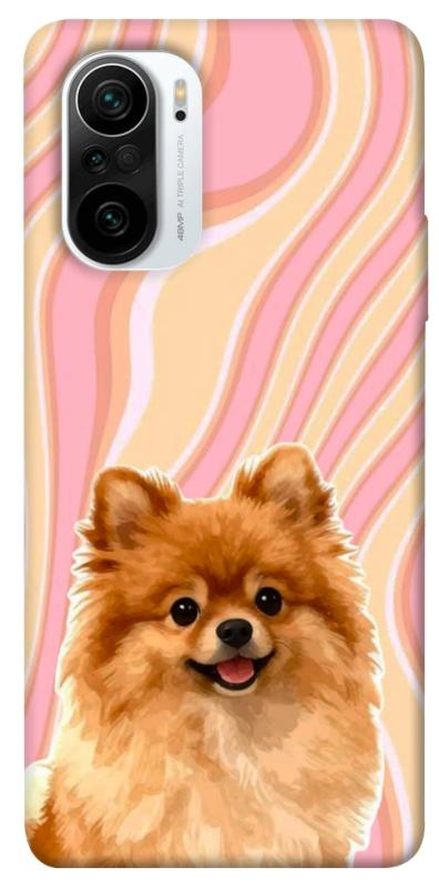 Чехол itsPrint Pastel spitz для Xiaomi Redmi K40 / K40 Pro / K40 Pro+ / Poco F3, песики, купить оптом с доставкой