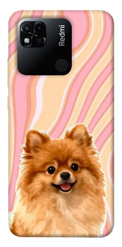 Чохол itsPrint Pastel spitz для Xiaomi Redmi 10A, песики, купити оптом з доставкою
