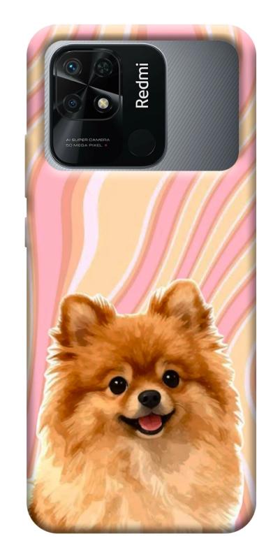 Чохол itsPrint Pastel spitz для Xiaomi Redmi 10C, песики, купити оптом з доставкою