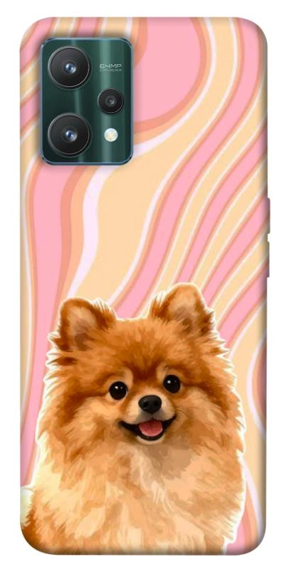 Чохол itsPrint Pastel spitz для Realme 9 Pro, песики, купити оптом з доставкою