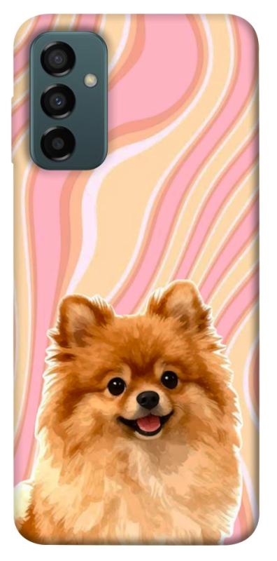 Чохол itsPrint Pastel spitz для Samsung Galaxy M23 5G, песики, купити оптом з доставкою