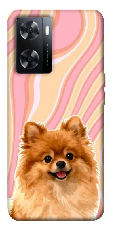 Чохол itsPrint Pastel spitz для OnePlus Nord N20 SE, песики, купити оптом з доставкою