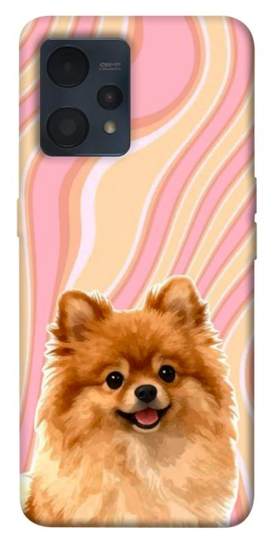 Чохол itsPrint Pastel spitz для Realme 9 4G / 9 Pro+, песики, купити оптом з доставкою