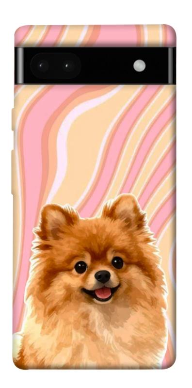 Чохол itsPrint Pastel spitz для Google Pixel 6a, песики, купити оптом з доставкою