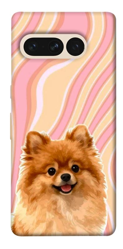 Чохол itsPrint Pastel spitz для Google Pixel 7 Pro, песики, купити оптом з доставкою