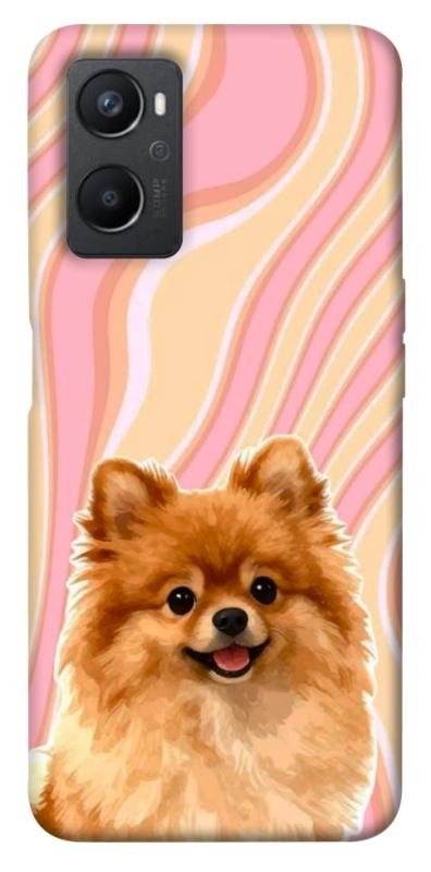 Чохол itsPrint Pastel spitz для Oppo A96, песики, купити оптом з доставкою