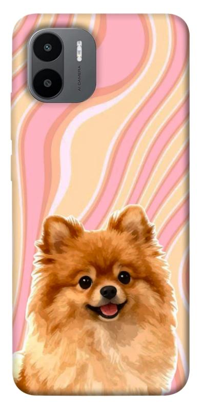 Чохол itsPrint Pastel spitz для Xiaomi Redmi A1 / A2, песики, купити оптом з доставкою