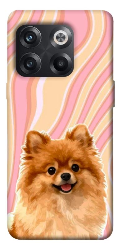 Чохол itsPrint Pastel spitz для OnePlus 10T, песики, купити оптом з доставкою