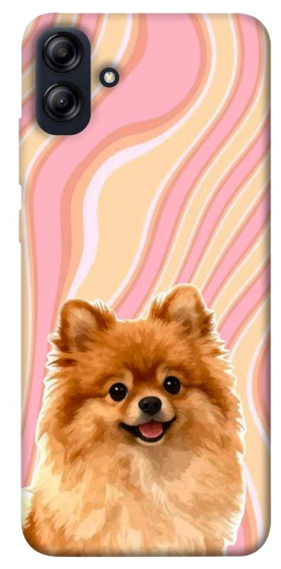 Чохол itsPrint Pastel spitz для Samsung Galaxy A04e, песики, купити оптом з доставкою