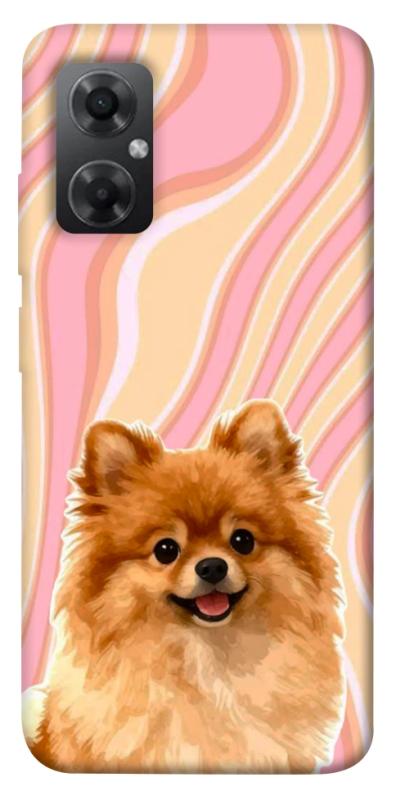 Чохол itsPrint Pastel spitz для Xiaomi Redmi Note 11R, песики, купити оптом з доставкою